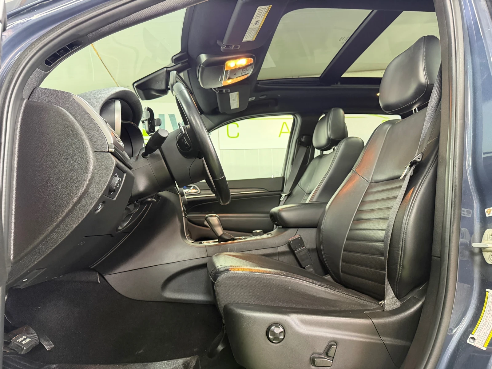 Jeep Grand cherokee Limited X 4x4, снимка 7 - Автомобили и джипове - 54148274