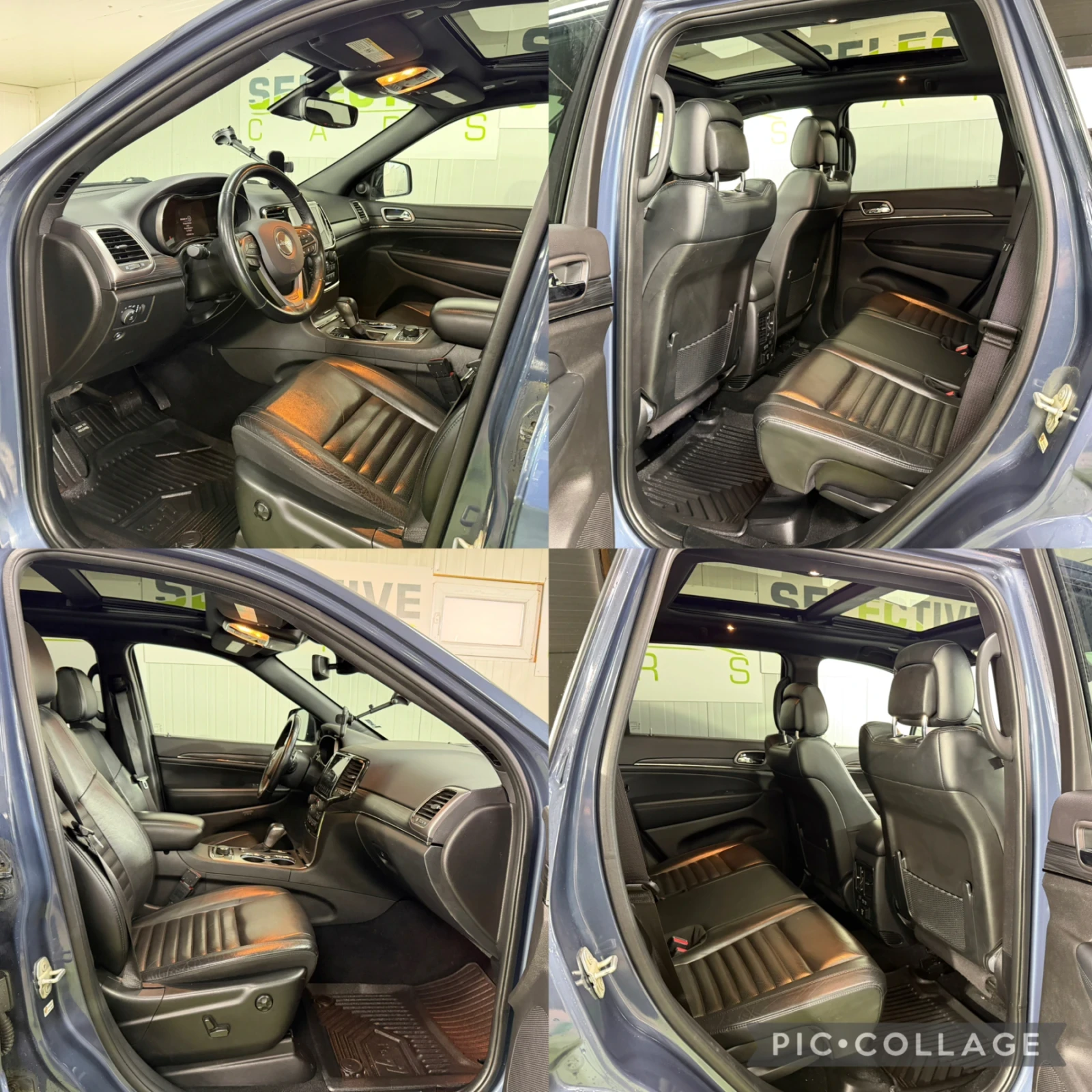 Jeep Grand cherokee Limited X 4x4, снимка 10 - Автомобили и джипове - 54148274