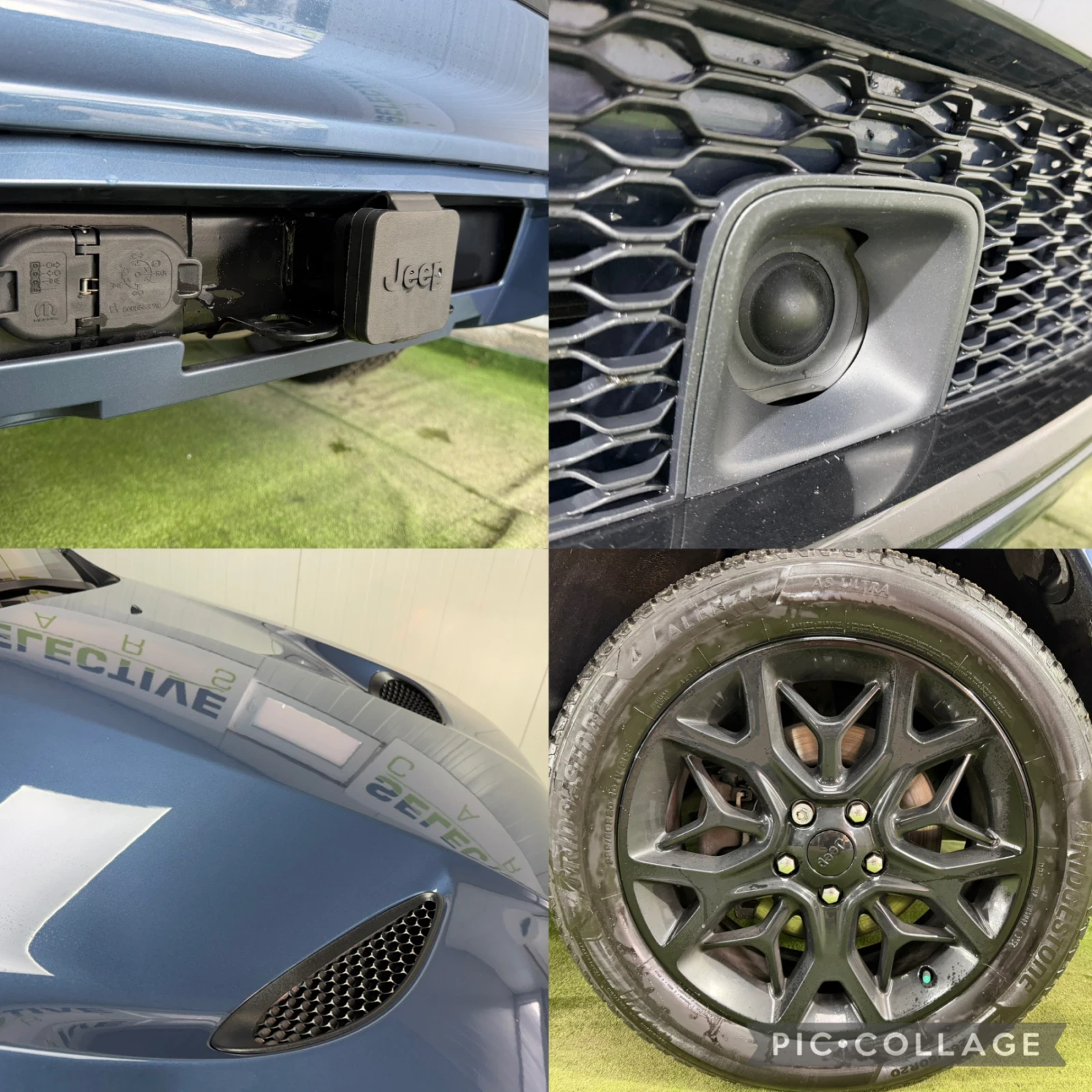 Jeep Grand cherokee Limited X 4x4, снимка 6 - Автомобили и джипове - 54148274