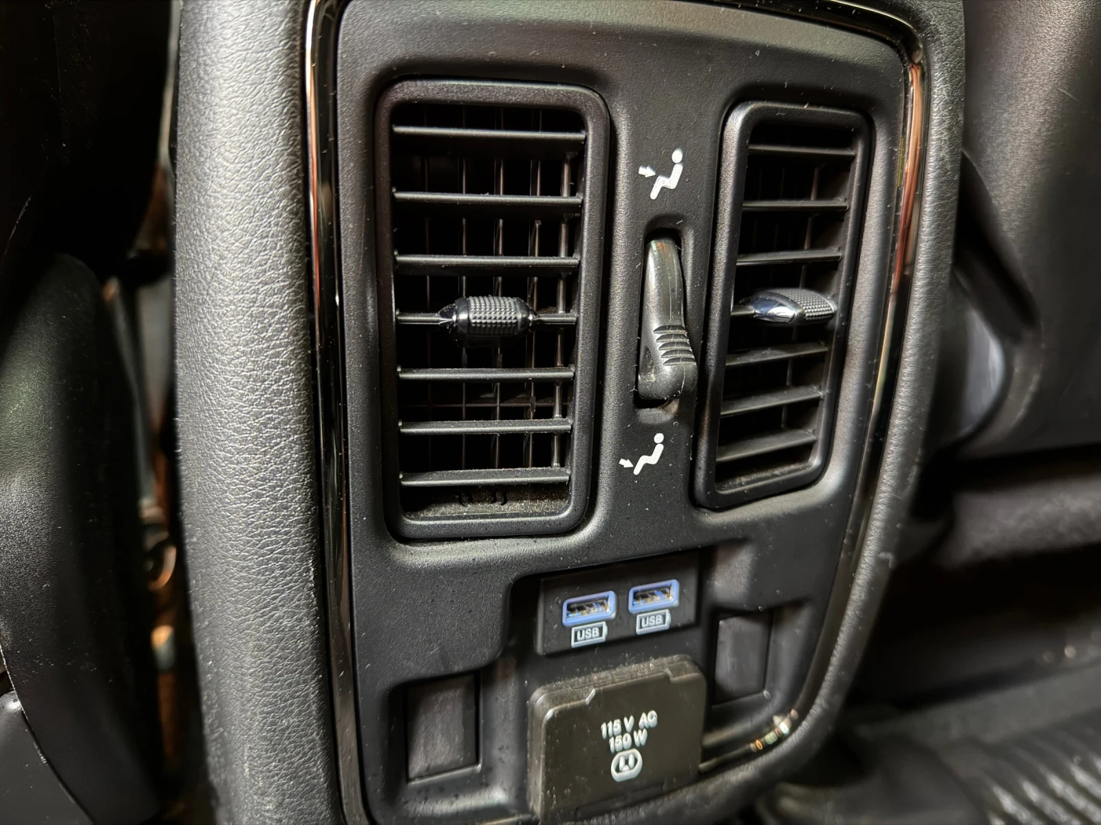 Jeep Grand cherokee Limited X 4x4, снимка 17 - Автомобили и джипове - 54148274