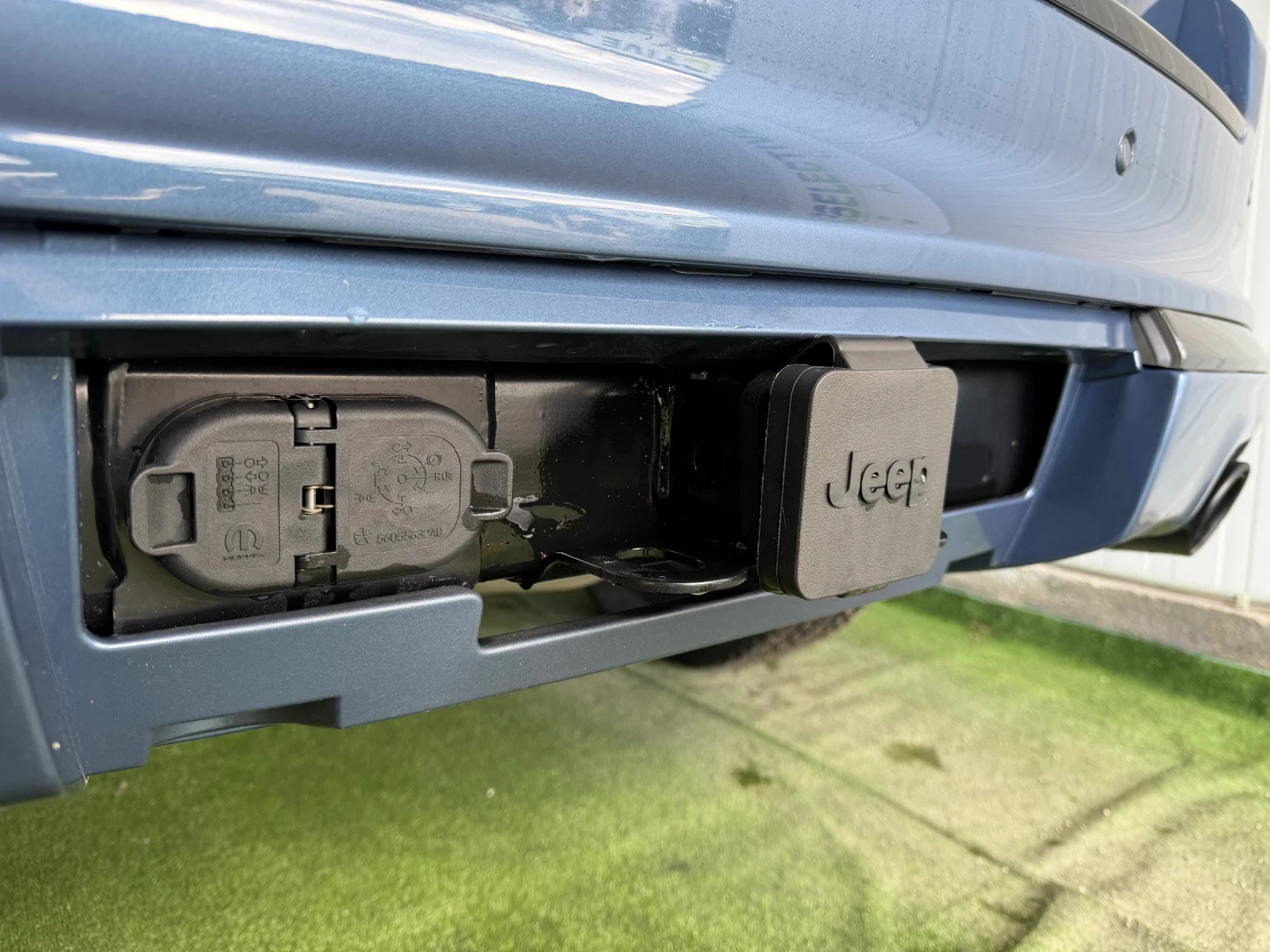 Jeep Grand cherokee Limited X 4x4, снимка 15 - Автомобили и джипове - 54148274