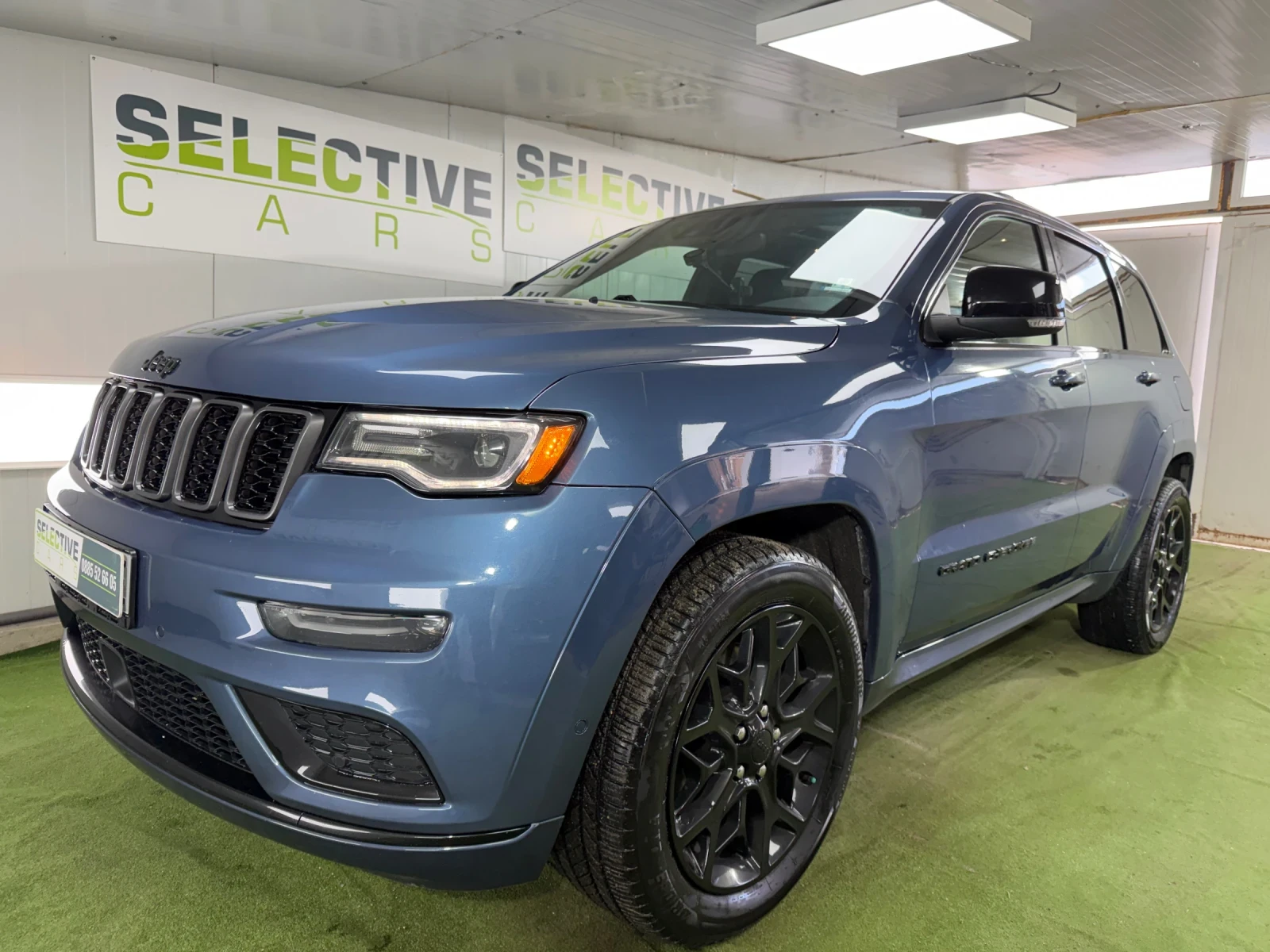 Jeep Grand cherokee Limited X 4x4