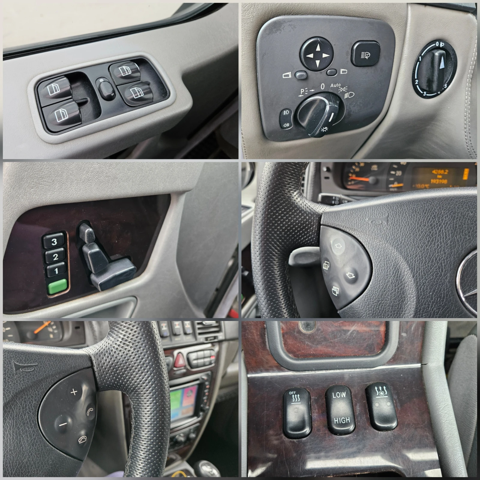 Mercedes-Benz G 400 Cdi AMG/KOJA/KLIMATRON/NAVIG/AVTOMAT, снимка 15 - Автомобили и джипове - 54184234