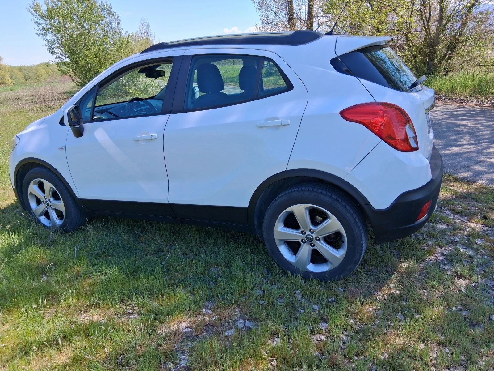 Opel Mokka 1.7, снимка 6 - Автомобили и джипове - 54245561
