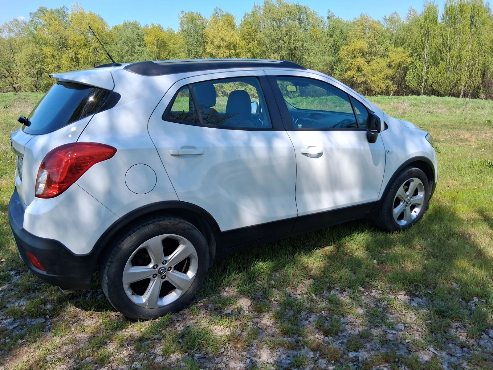 Opel Mokka 1.7, снимка 3 - Автомобили и джипове - 54245561
