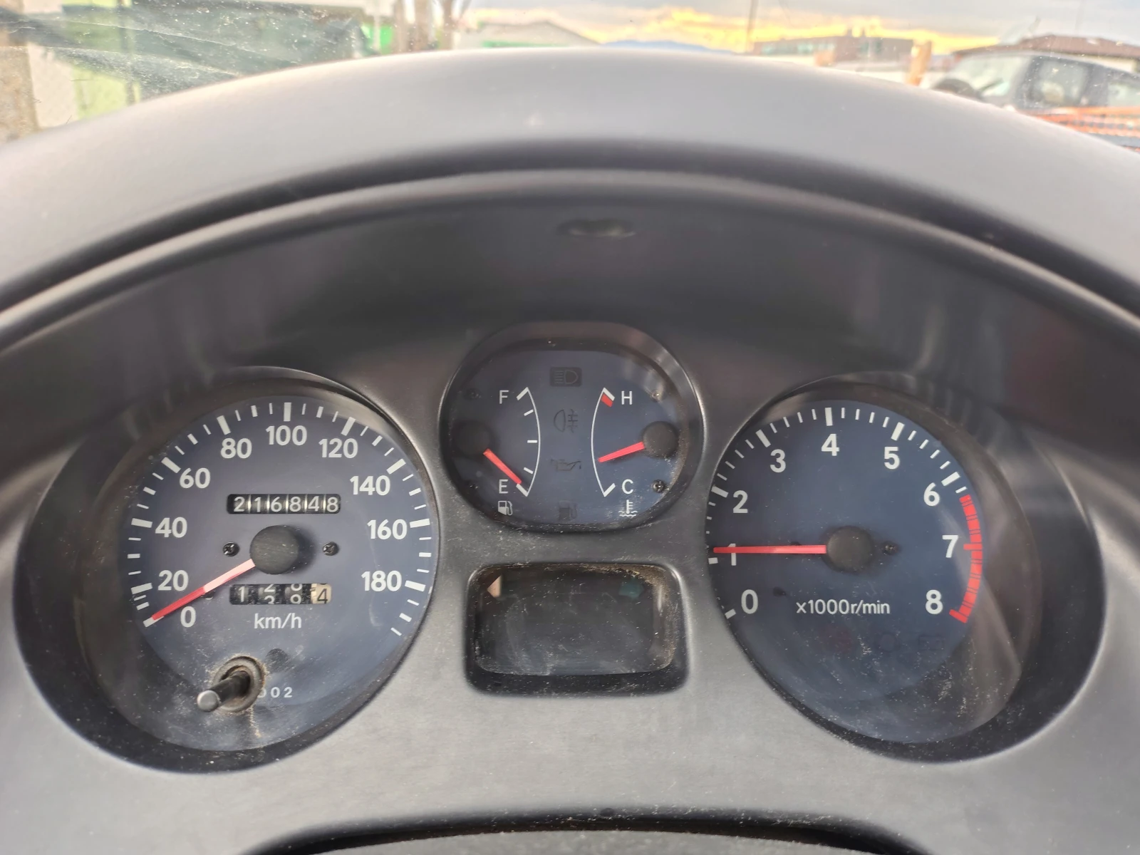 Toyota Rav4 Бензин 4x4 klimatik , снимка 11 - Автомобили и джипове - 54260857