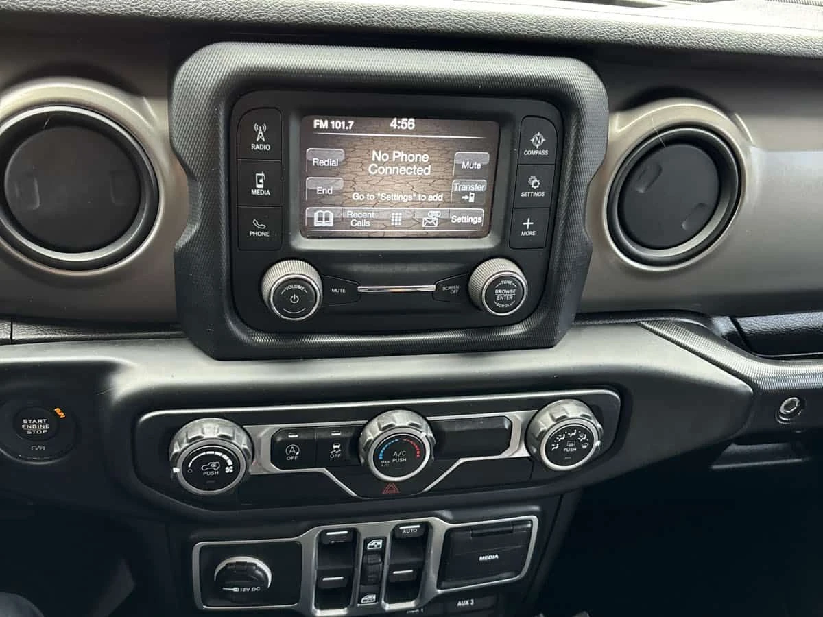 Jeep Wrangler Unlimited Sport/CARFAX/����/3.6/4�4 | Mobile.bg � ����������� 9