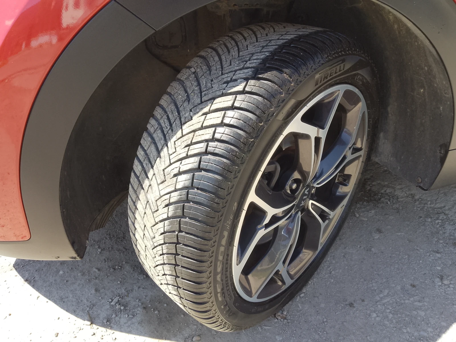 Kia Sportage 1.6 CRDI/4x4/GT-Llne/FULL, снимка 16 - Автомобили и джипове - 54311787