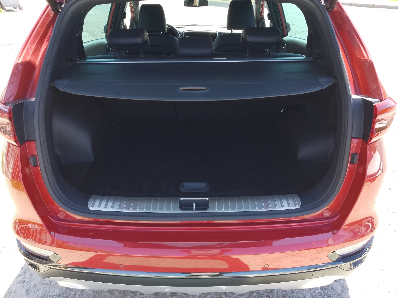 Kia Sportage 1.6 CRDI/4x4/GT-Llne/FULL, снимка 15 - Автомобили и джипове - 54311787