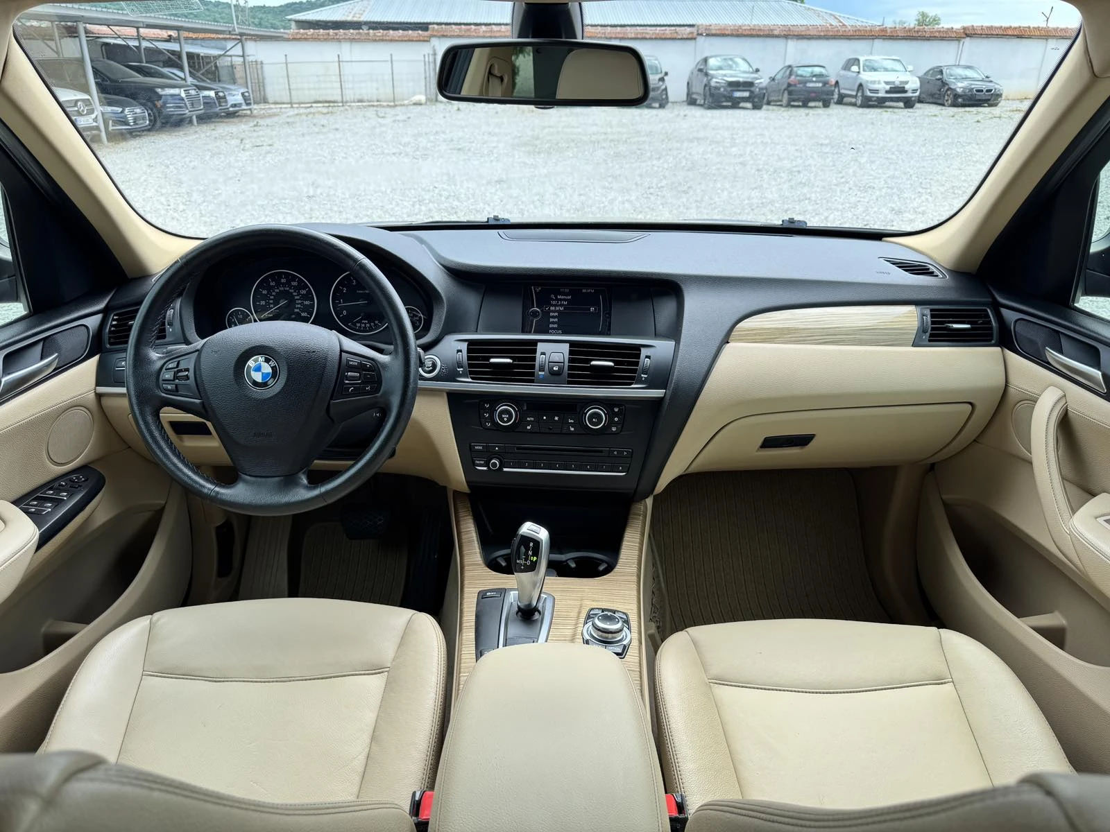 BMW X3 2.8i* Xdrive* , снимка 10 - Автомобили и джипове - 54572000