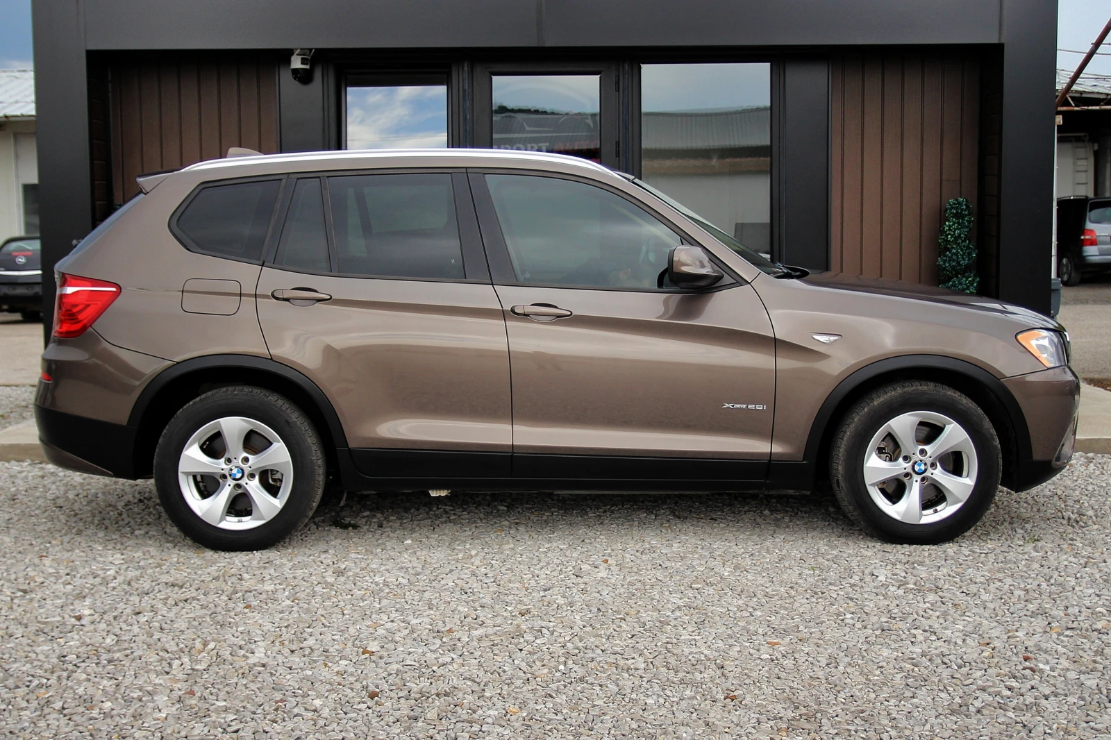 BMW X3 2.8i* Xdrive* , снимка 8 - Автомобили и джипове - 54572000