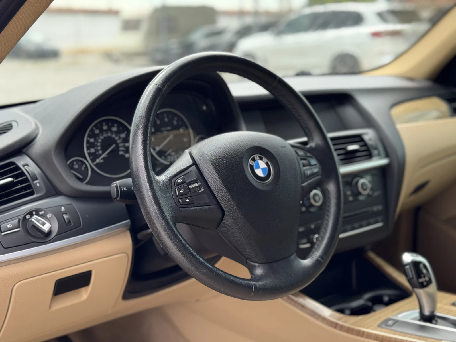 BMW X3 2.8i* Xdrive* , снимка 12 - Автомобили и джипове - 54572000