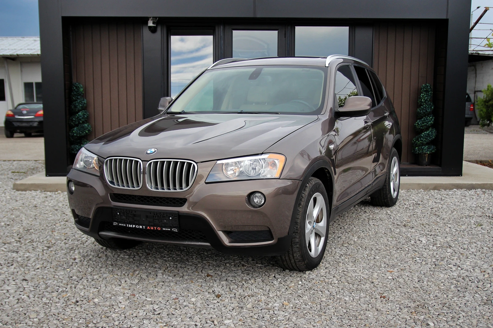 BMW X3 2.8i* Xdrive* 