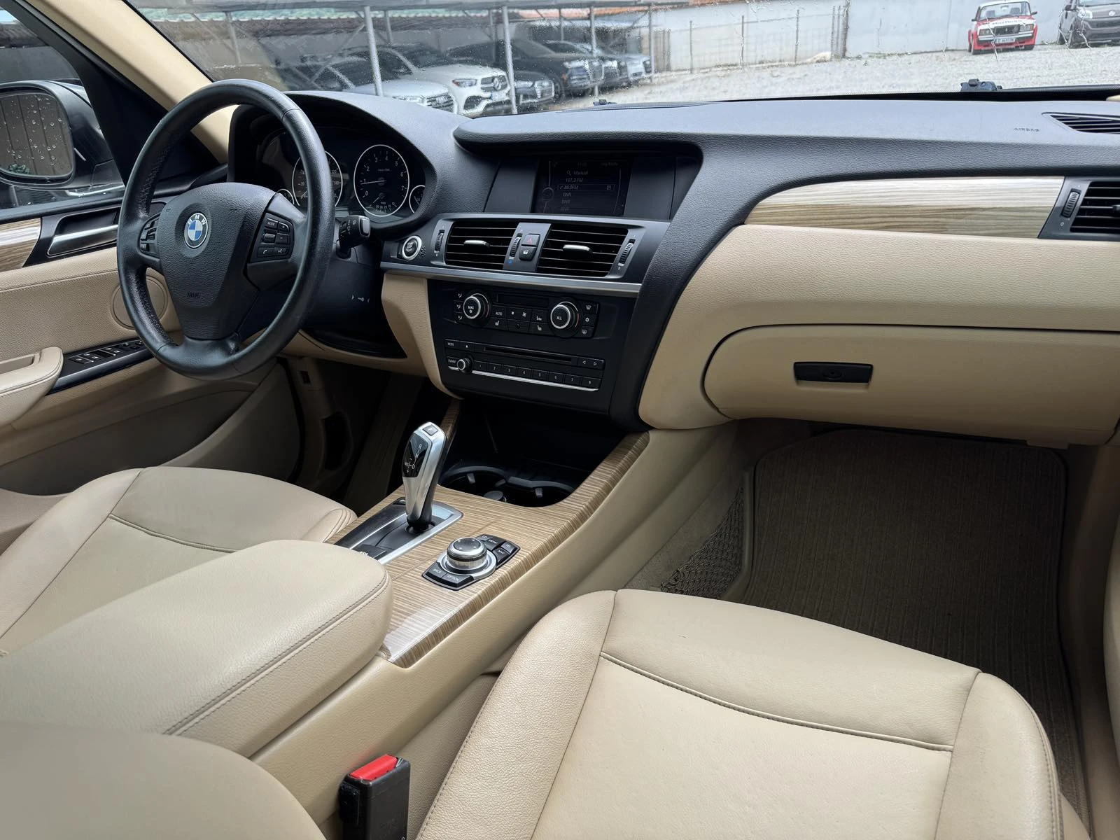 BMW X3 2.8i* Xdrive* , снимка 9 - Автомобили и джипове - 54572000