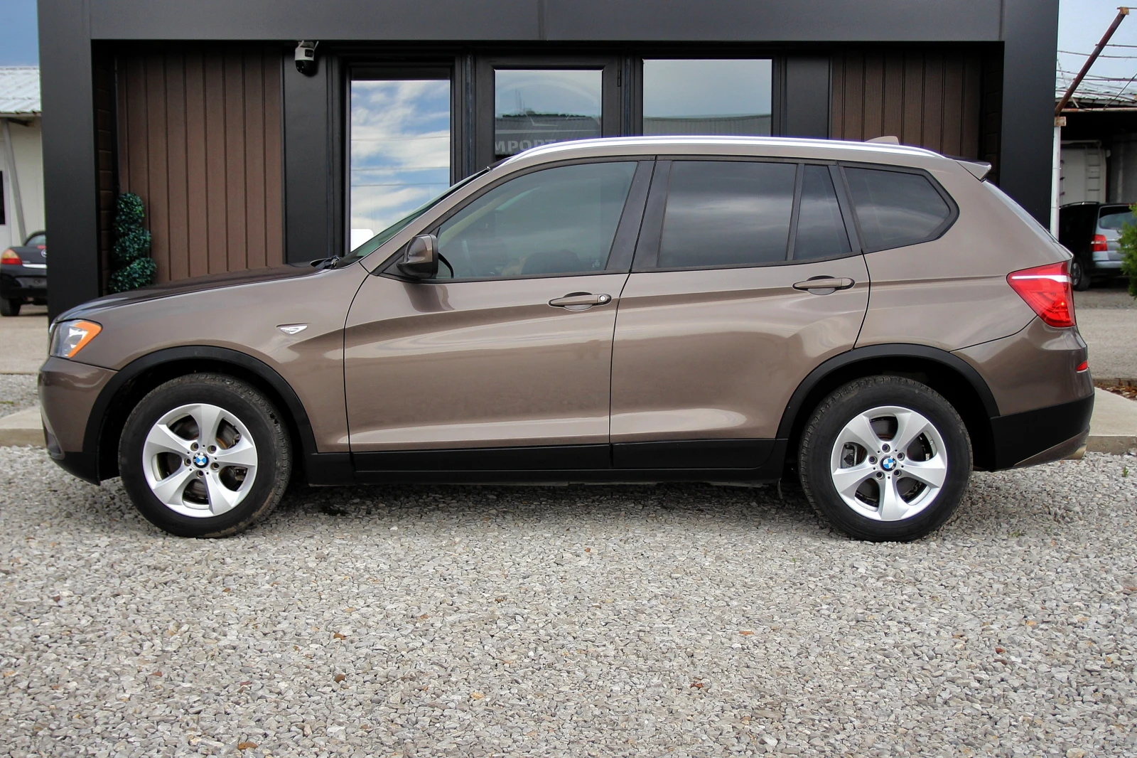BMW X3 2.8i* Xdrive* , снимка 7 - Автомобили и джипове - 54572000