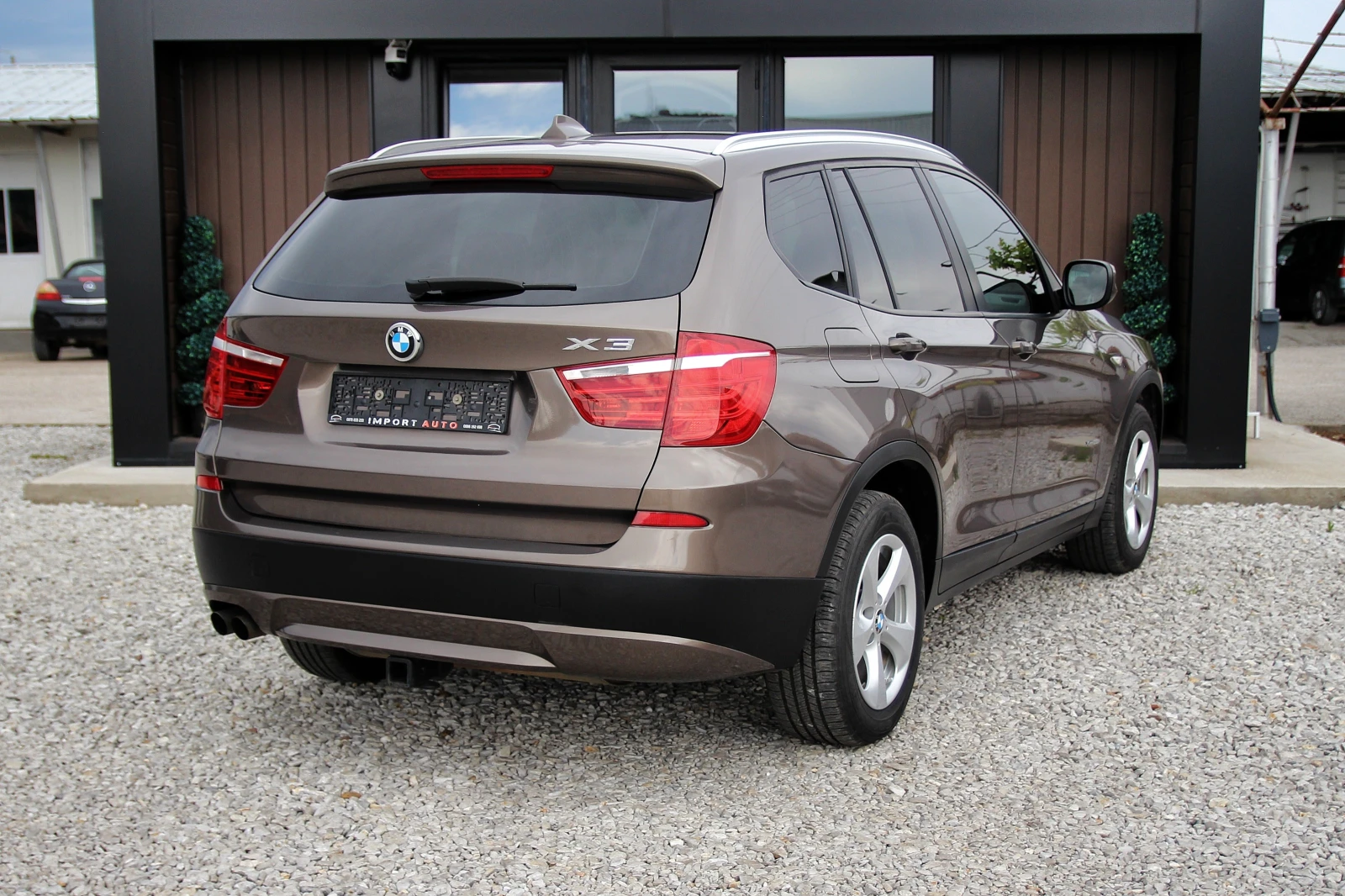 BMW X3 2.8i* Xdrive* , снимка 6 - Автомобили и джипове - 54572000