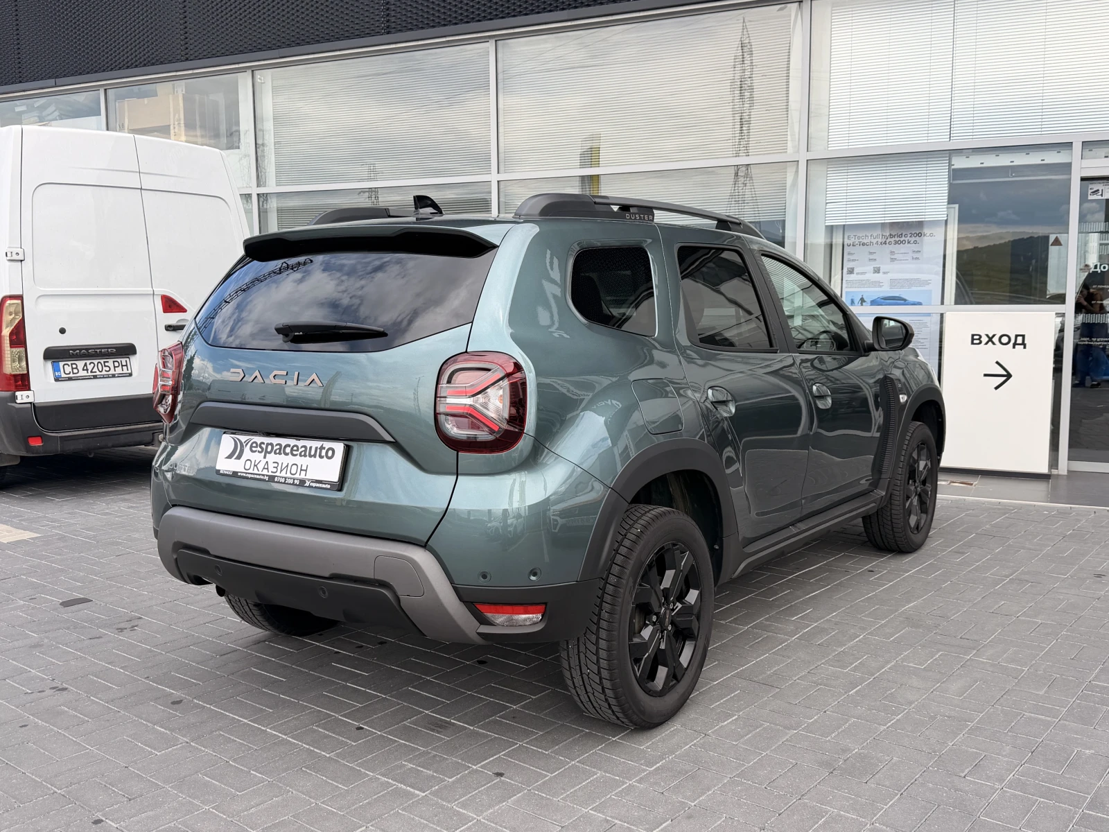 Dacia Duster 1.0 �Ce / 100 �.� / ECO-G | Mobile.bg � ����������� 4