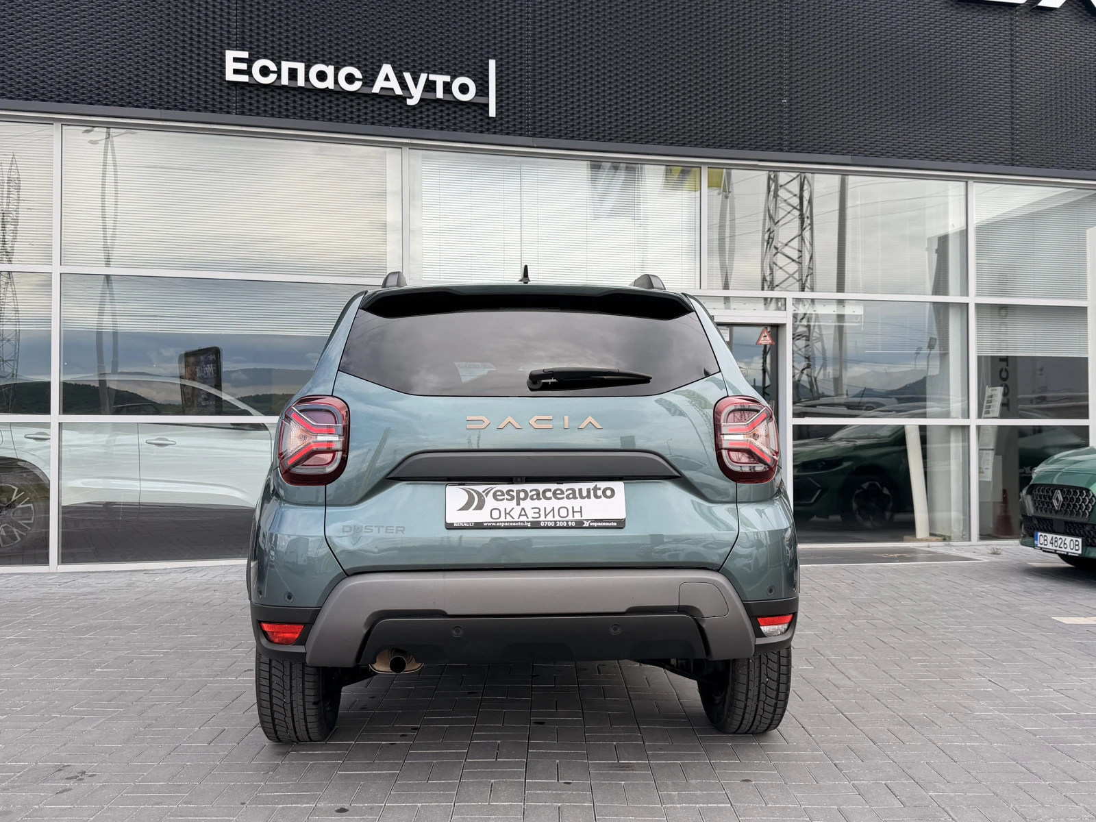 Dacia Duster 1.0 �Ce / 100 �.� / ECO-G | Mobile.bg � ����������� 5