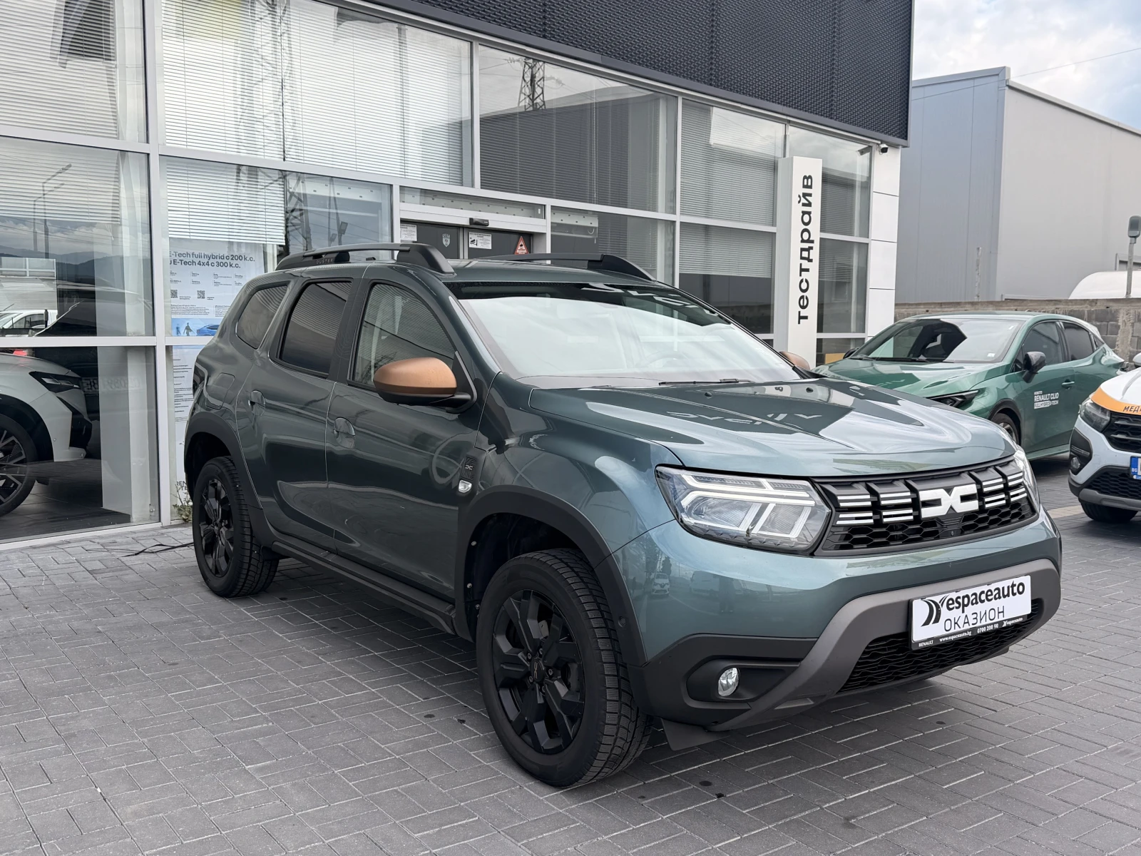 Dacia Duster 1.0 �Ce / 100 �.� / ECO-G | Mobile.bg � ����������� 3