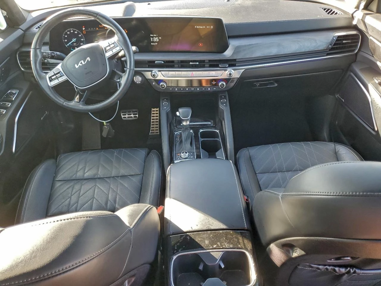 Kia Telluride 3.8l Sx | Mobile.bg � ����������� 8