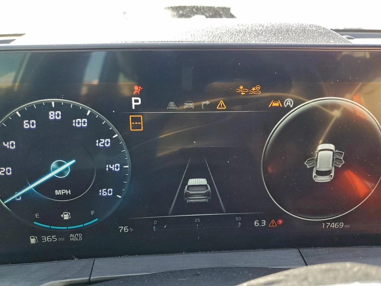 Kia Telluride 3.8l Sx | Mobile.bg � ����������� 9
