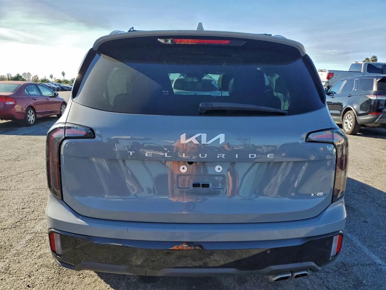Kia Telluride 3.8l Sx | Mobile.bg � ����������� 6