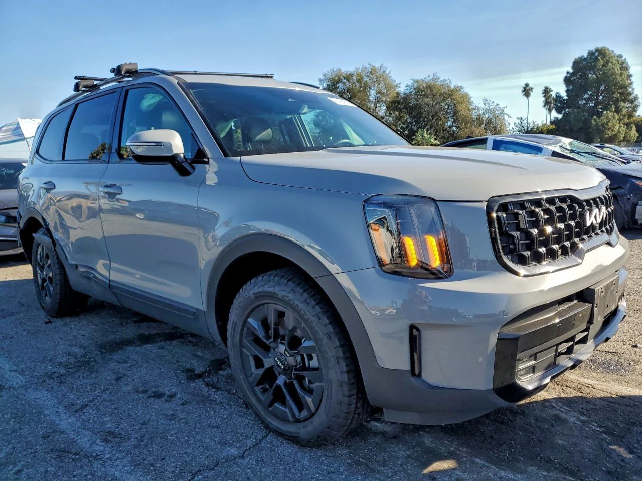 Kia Telluride 3.8l Sx | Mobile.bg � ����������� 4