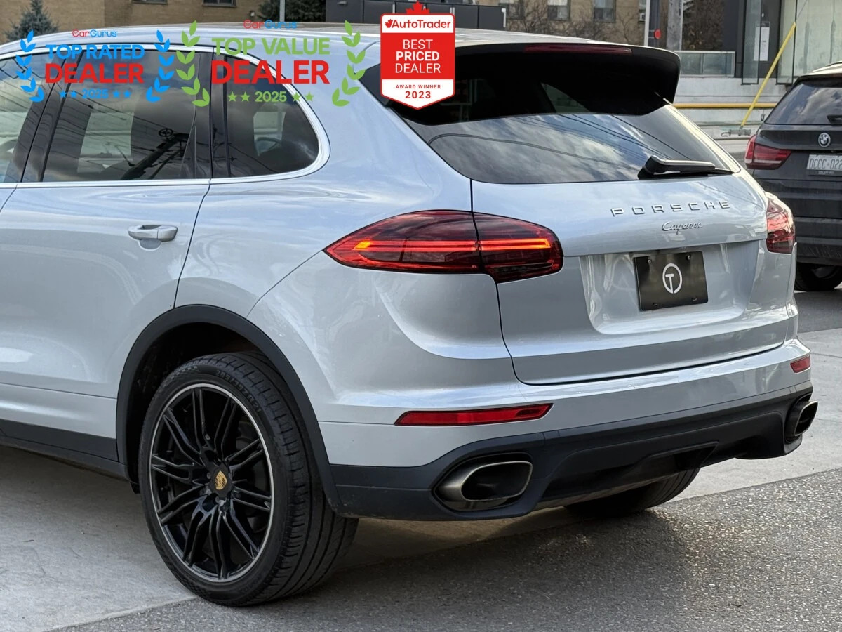 Porsche Cayenne Premium | Pano | Navi | , снимка 8 - Автомобили и джипове - 55049983