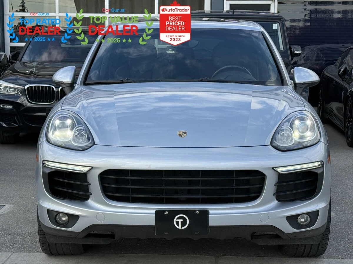 Porsche Cayenne Premium | Pano | Navi | , снимка 2 - Автомобили и джипове - 55049983
