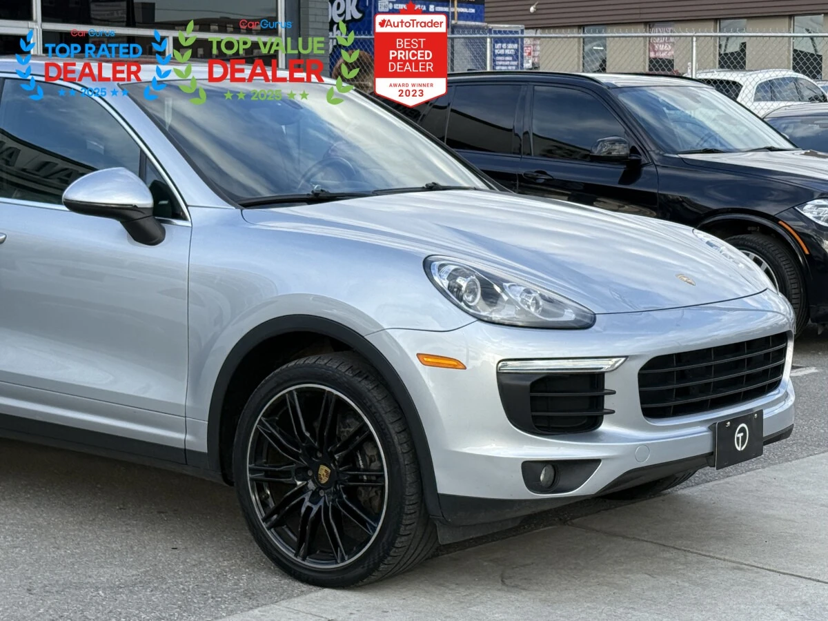 Porsche Cayenne Premium | Pano | Navi | , снимка 3 - Автомобили и джипове - 55049983