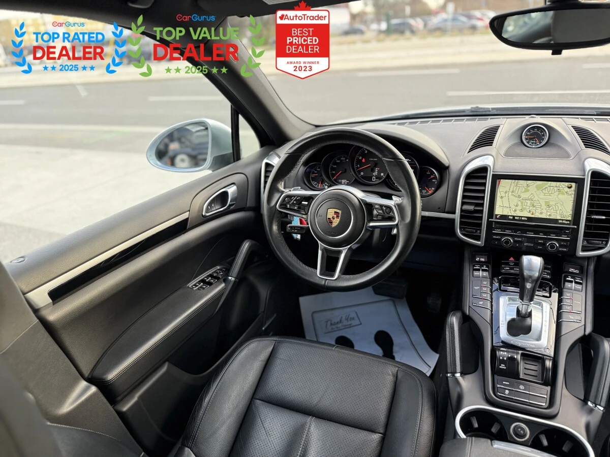 Porsche Cayenne Premium | Pano | Navi | , снимка 10 - Автомобили и джипове - 55049983