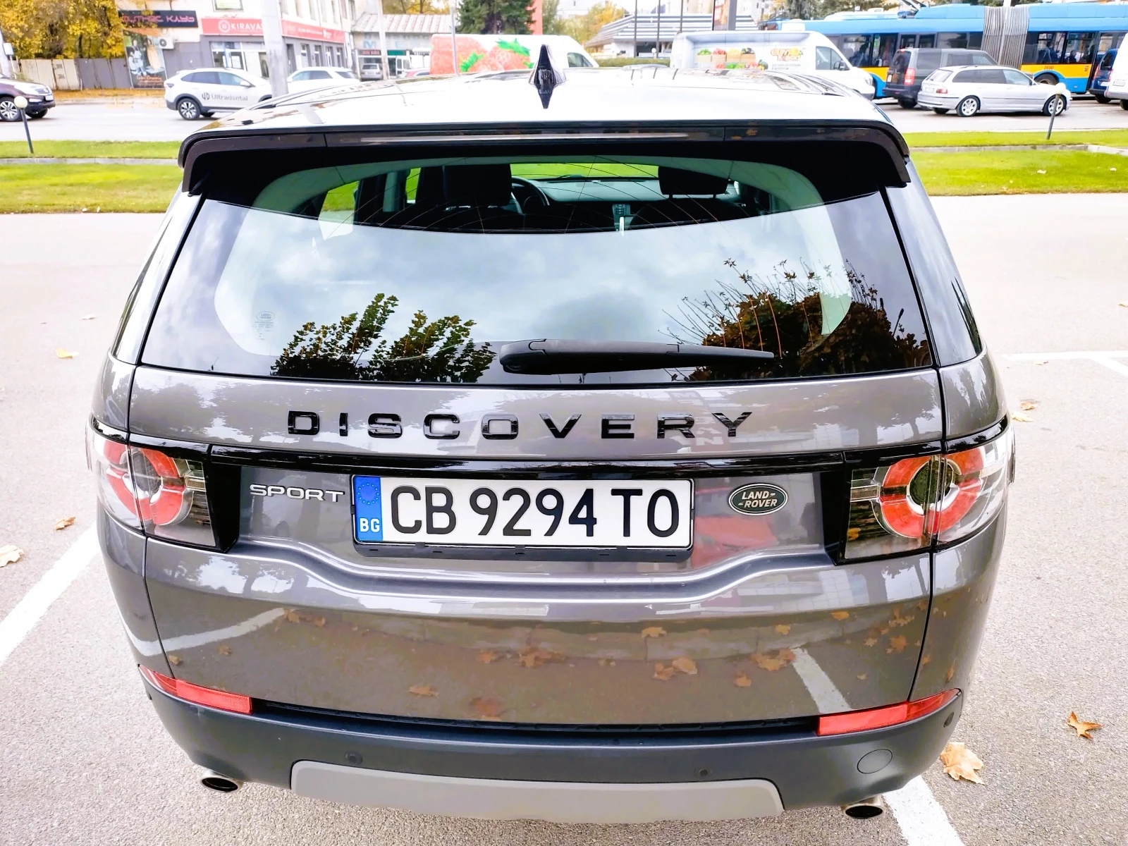Land Rover Discovery Sport 2.0D - Топ състояние , снимка 5 - Автомобили и джипове - 55211216