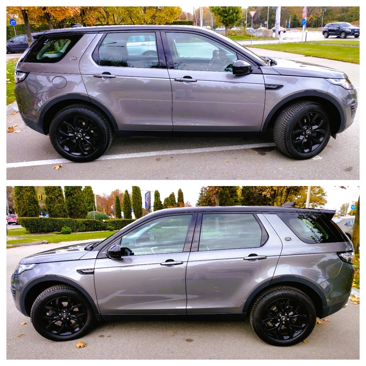 Land Rover Discovery Sport 2.0D - Топ състояние , снимка 7 - Автомобили и джипове - 55211216