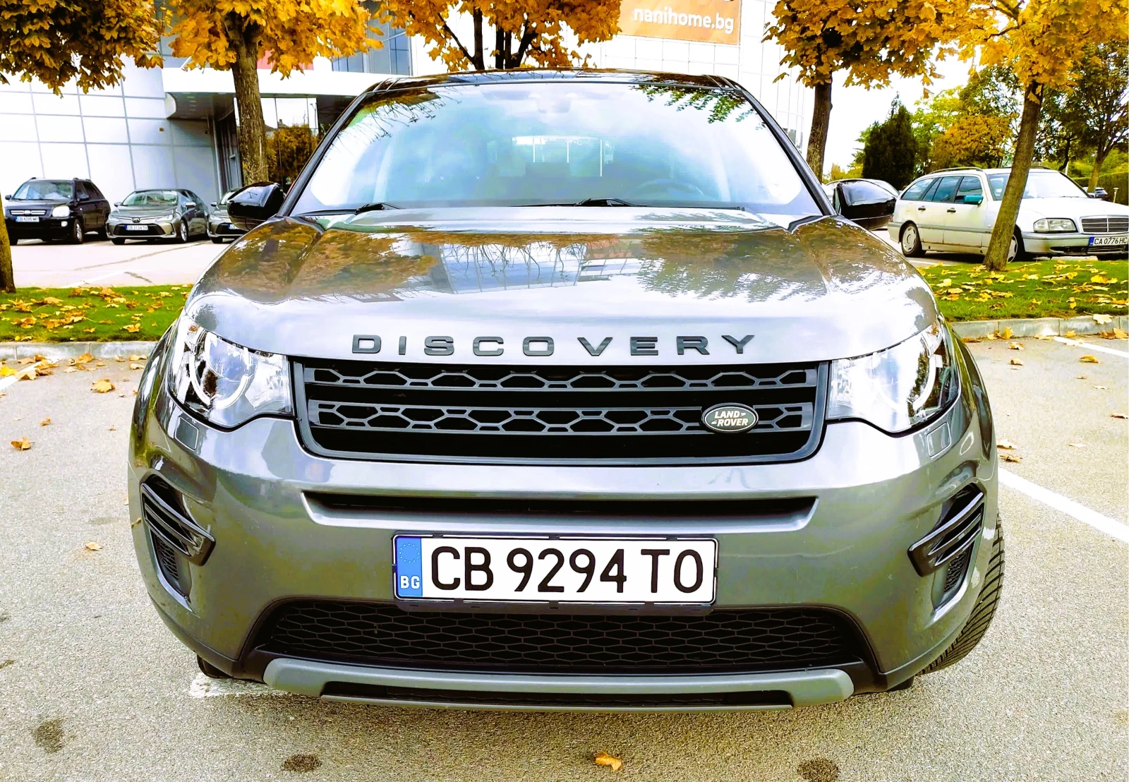 Land Rover Discovery Sport 2.0D - Топ състояние , снимка 17 - Автомобили и джипове - 55211216