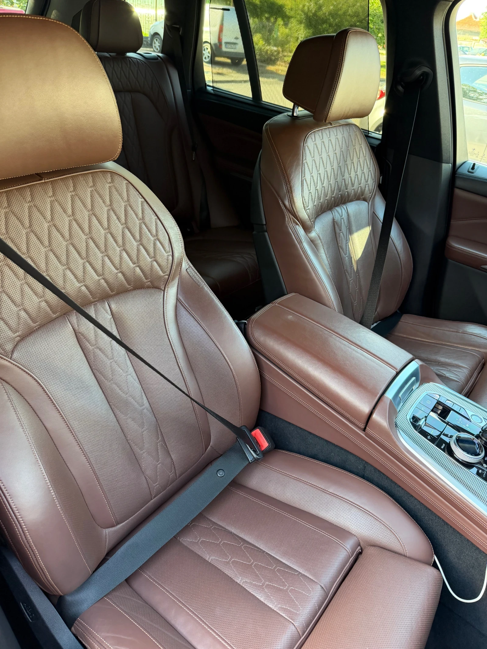 BMW X5 М50i, снимка 9 - Автомобили и джипове - 55238929