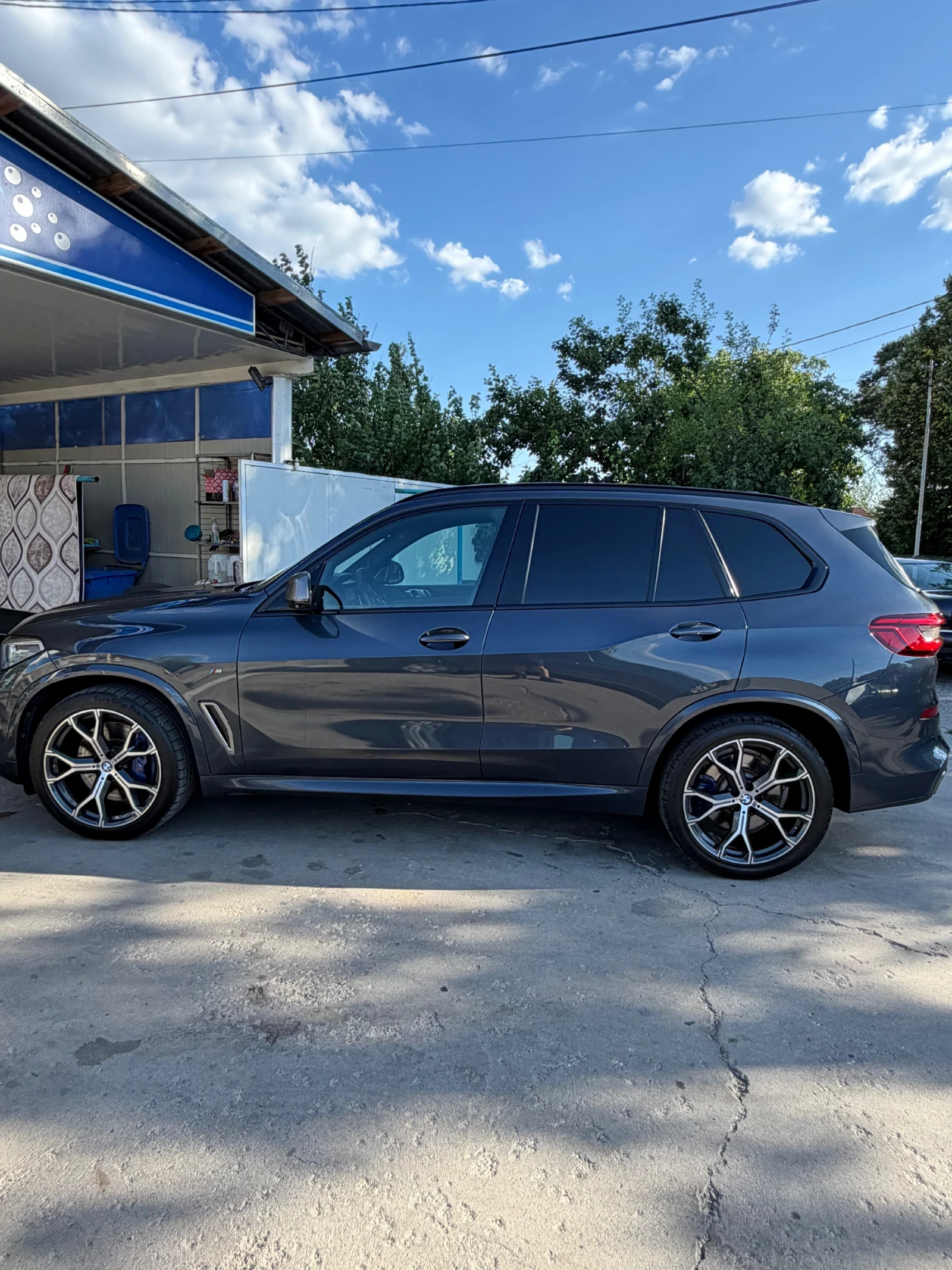 BMW X5 М50i, снимка 3 - Автомобили и джипове - 55238929