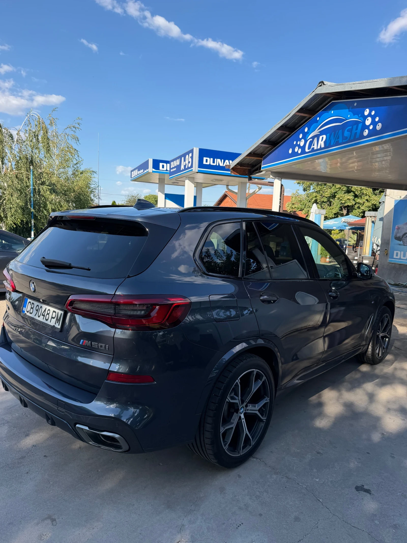 BMW X5 М50i, снимка 4 - Автомобили и джипове - 55238929