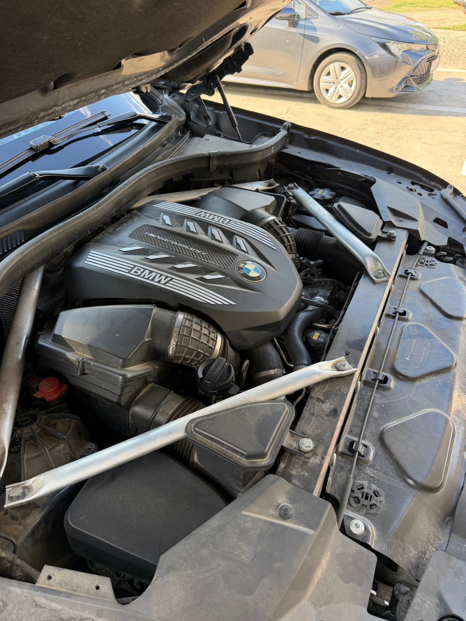 BMW X5 М50i, снимка 16 - Автомобили и джипове - 55238929