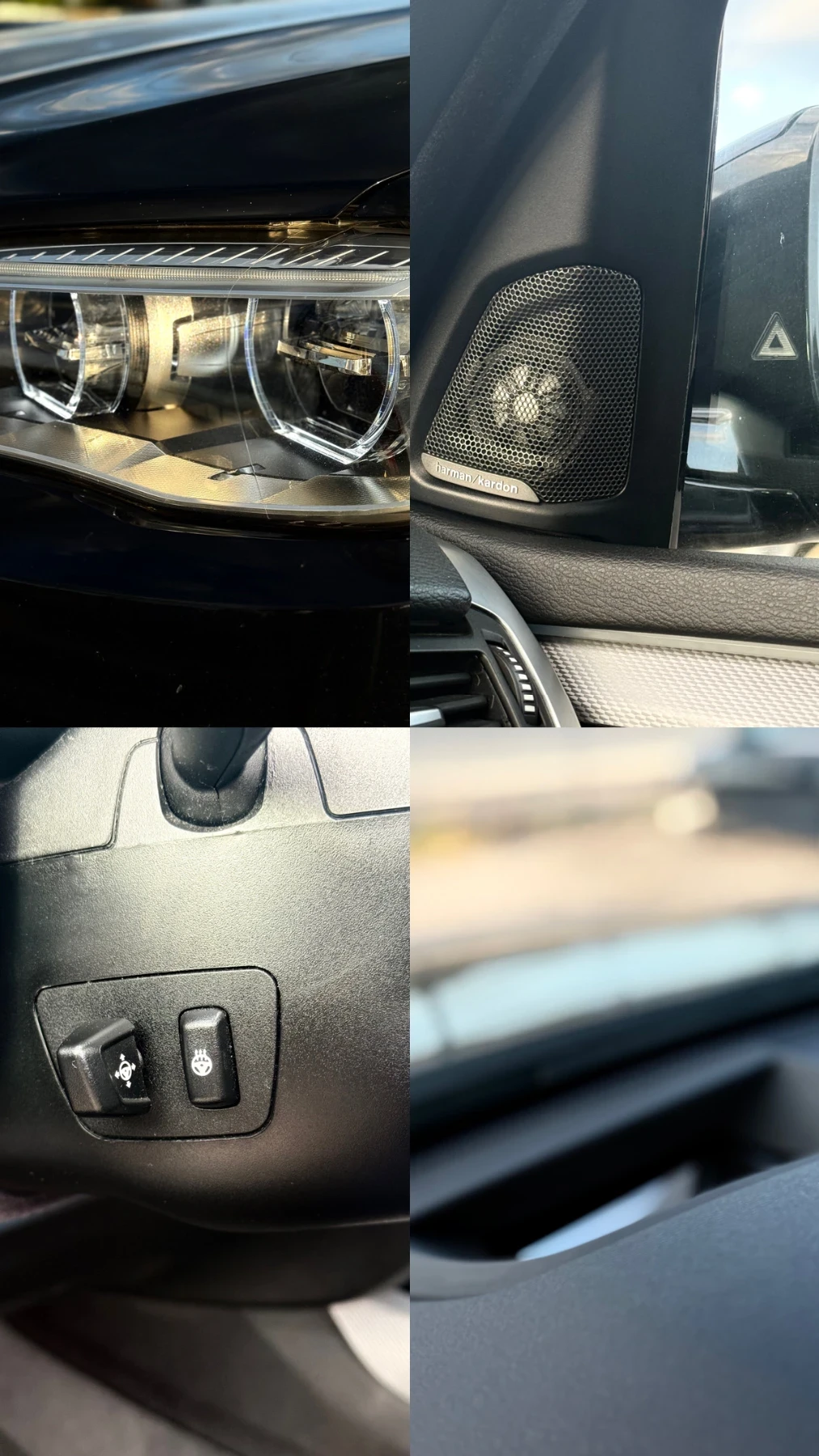 BMW X5 35i/M-Pack/LED/Digital/HUD/Вакуум/360/Пано, снимка 17 - Автомобили и джипове - 55290119