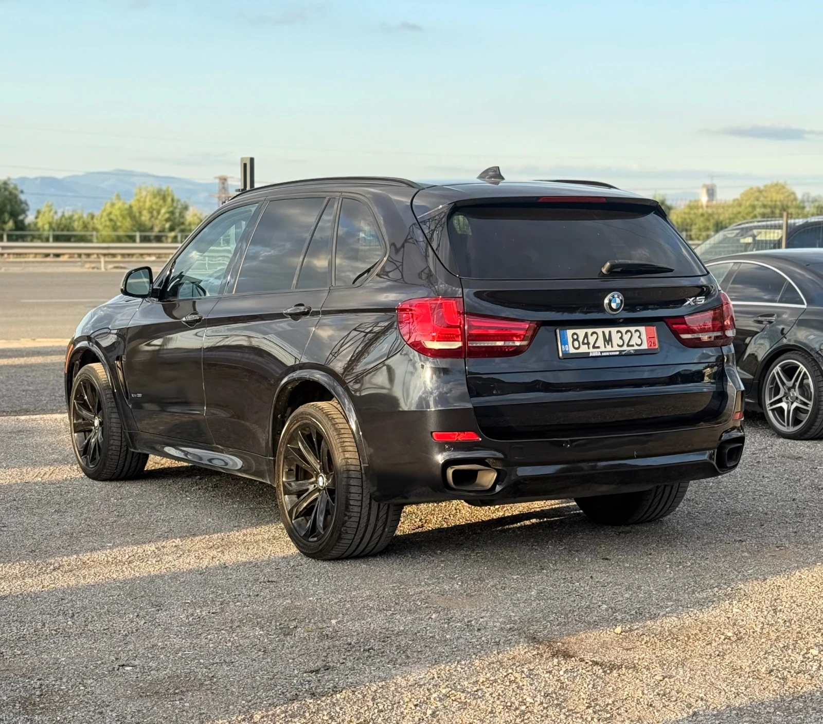 BMW X5 35i/M-Pack/LED/Digital/HUD/������/360/���� | Mobile.bg � ����������� 6