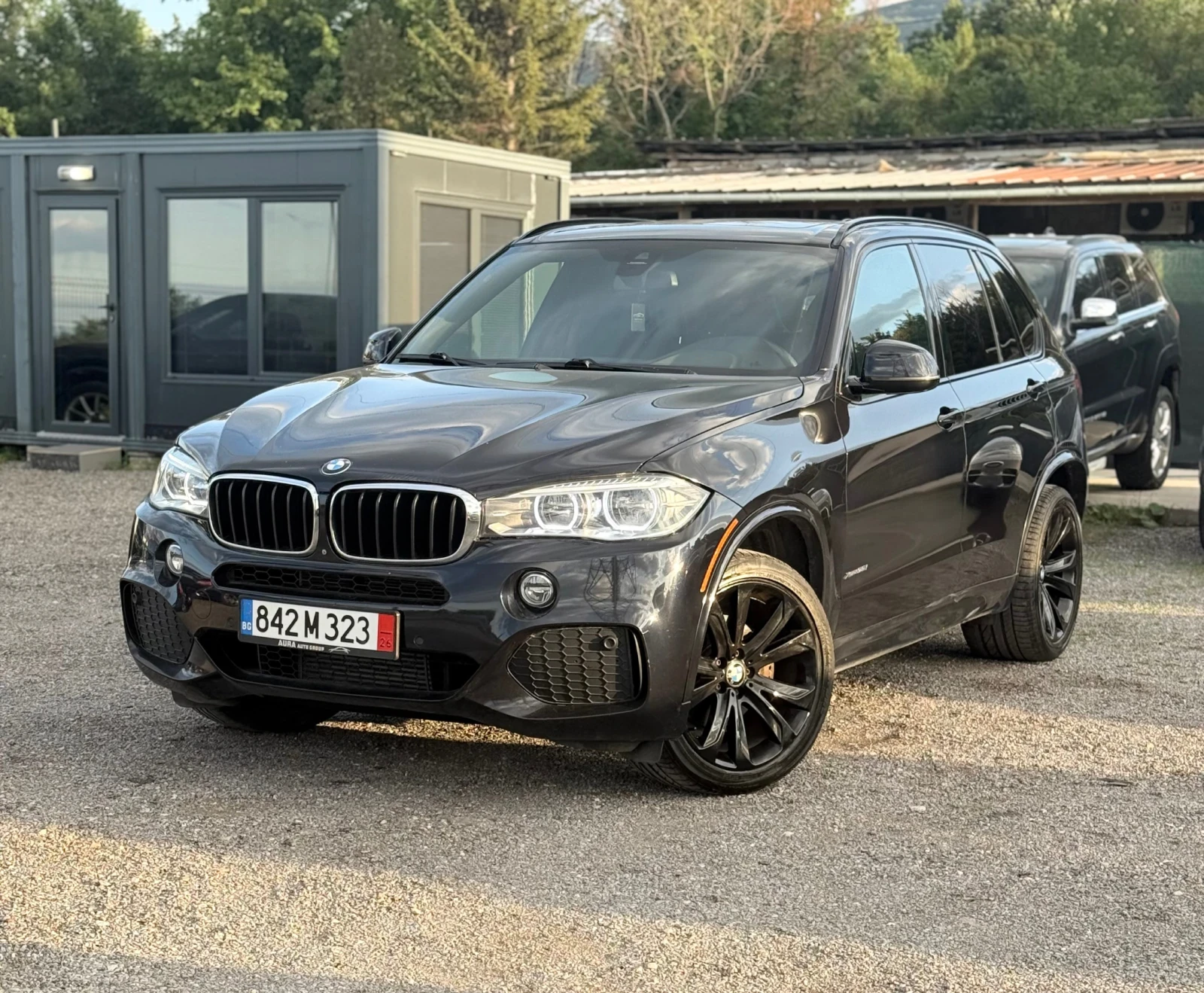 BMW X5 35i/M-Pack/LED/Digital/HUD/������/360/���� | Mobile.bg � ����������� 1