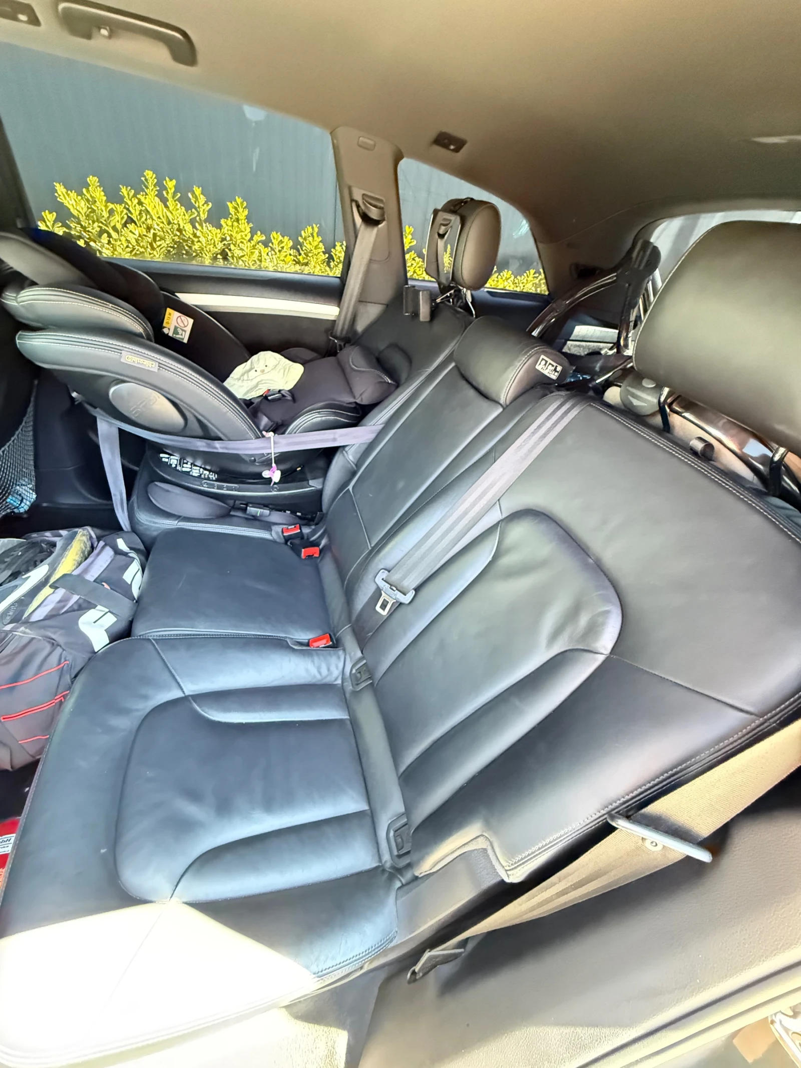 Audi Q7, снимка 8 - Автомобили и джипове - 55569727