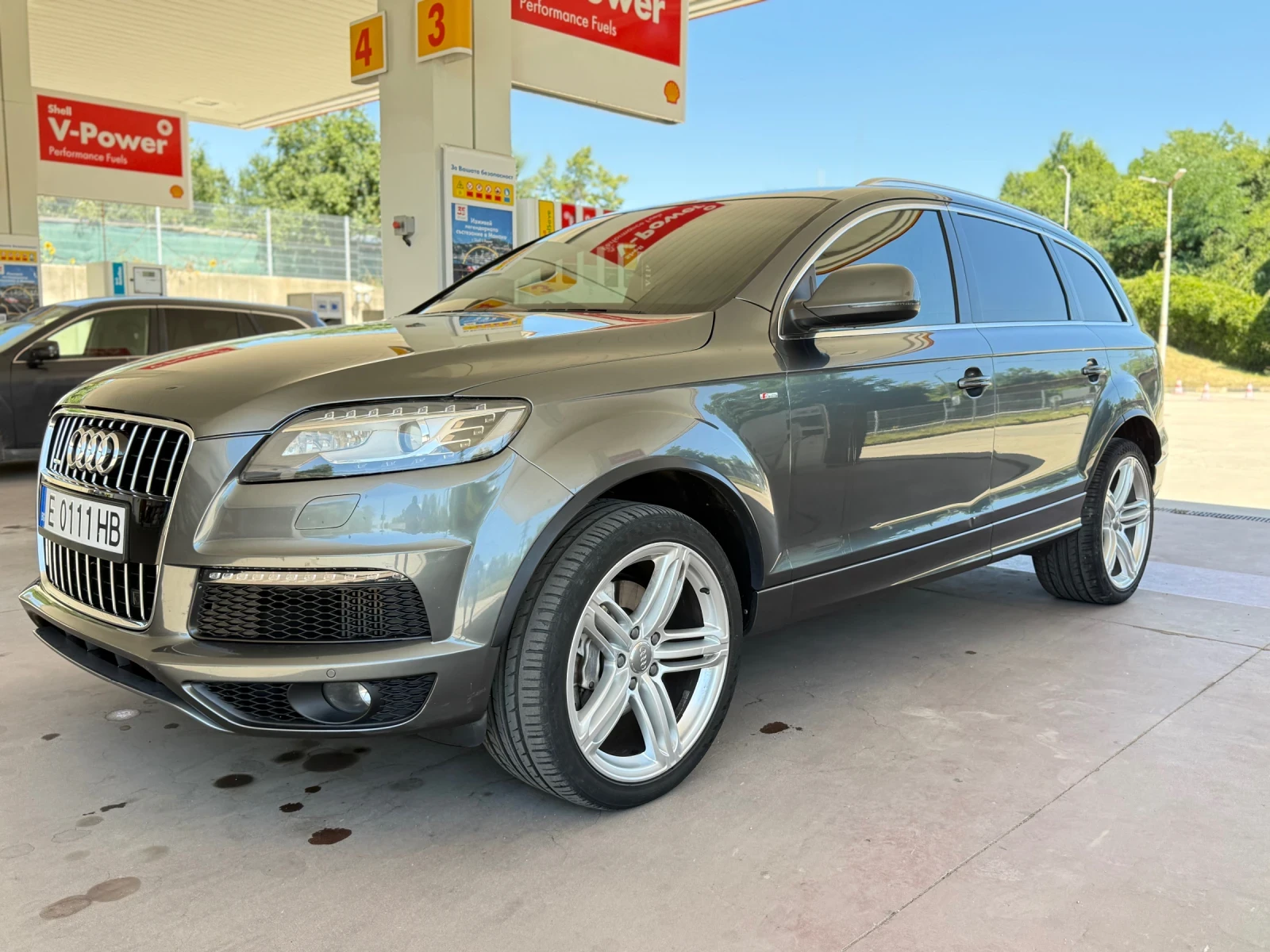 Audi Q7, снимка 13 - Автомобили и джипове - 55569727