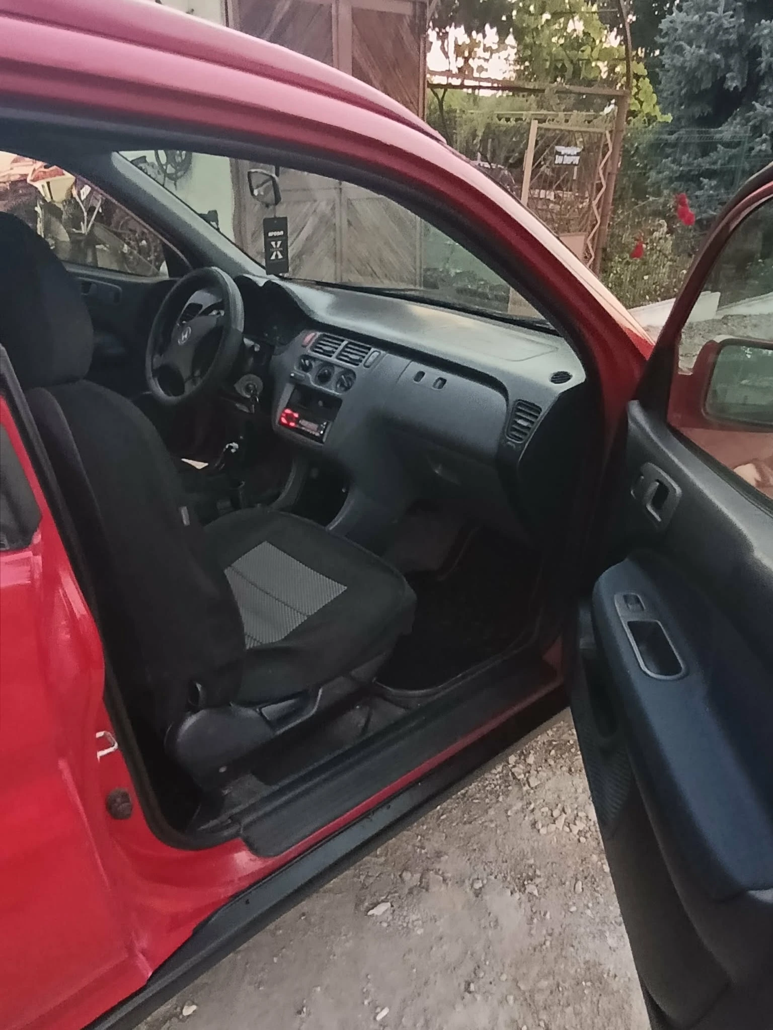 Honda Hr-v SUV, снимка 6 - Автомобили и джипове - 55631679