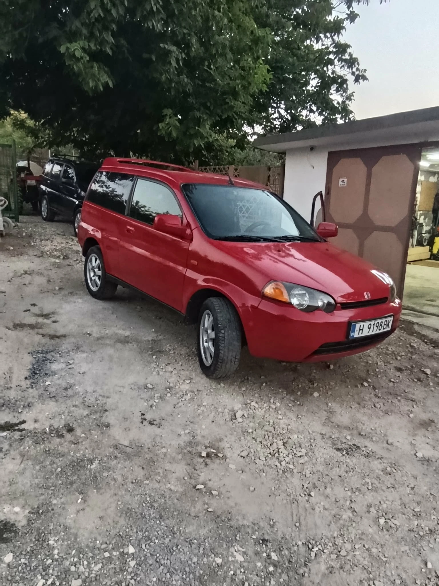 Honda Hr-v SUV