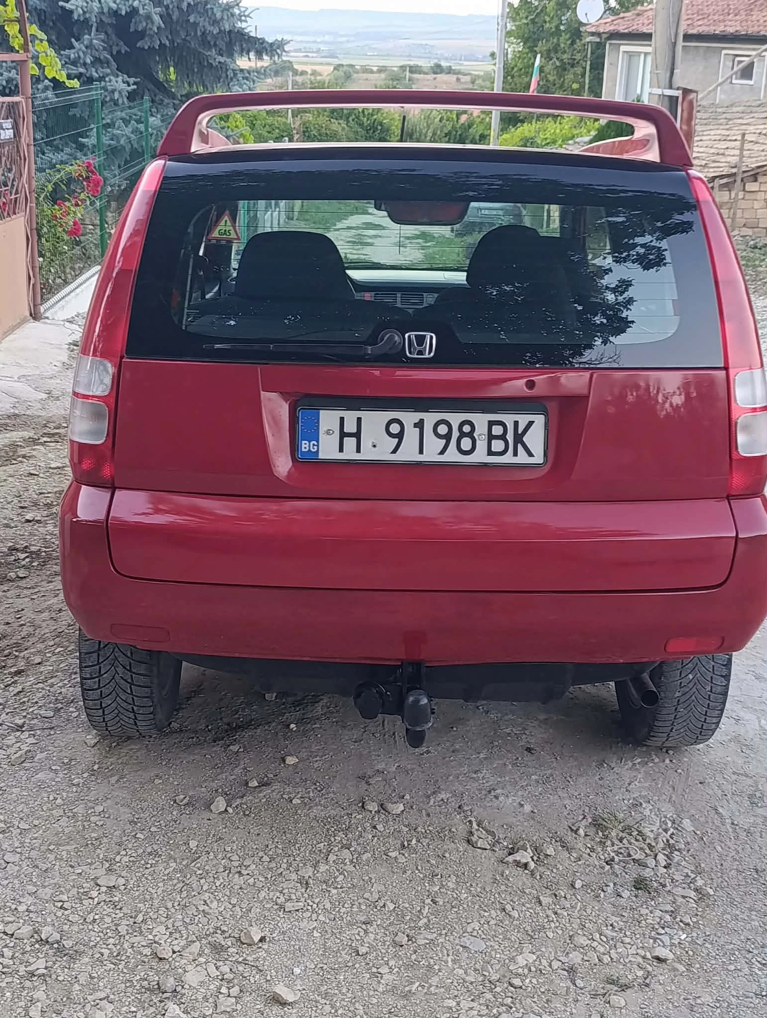Honda Hr-v SUV, снимка 5 - Автомобили и джипове - 55631679