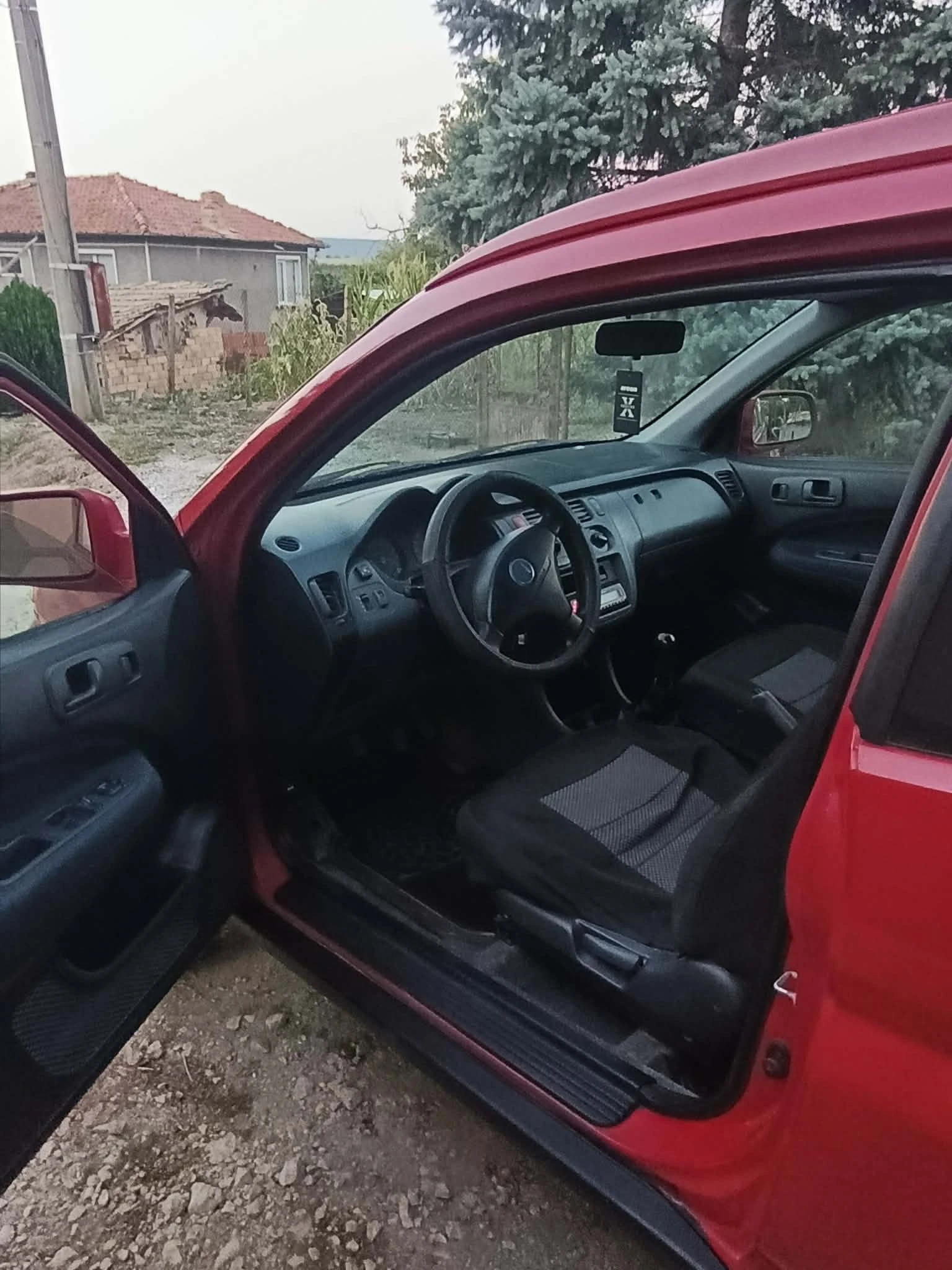 Honda Hr-v SUV, снимка 4 - Автомобили и джипове - 55631679