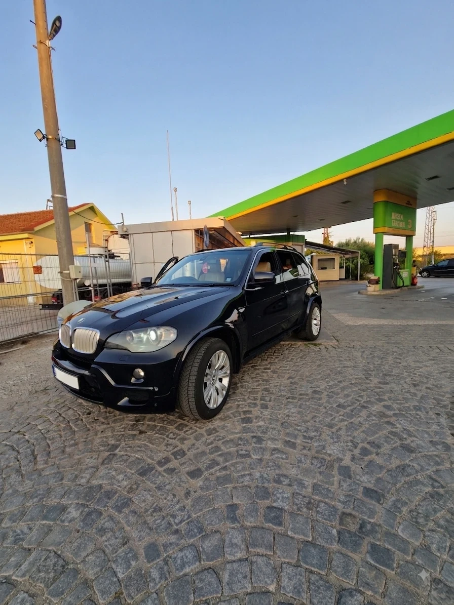 BMW X5 3.0SD, снимка 4 - Автомобили и джипове - 55681528