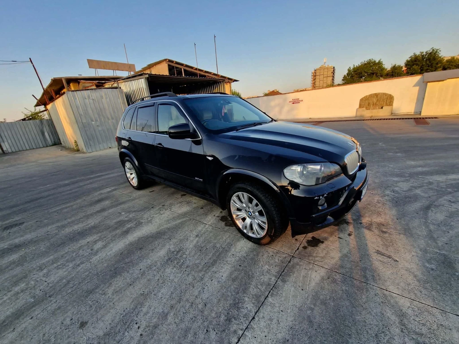 BMW X5 3.0SD, снимка 8 - Автомобили и джипове - 55681528