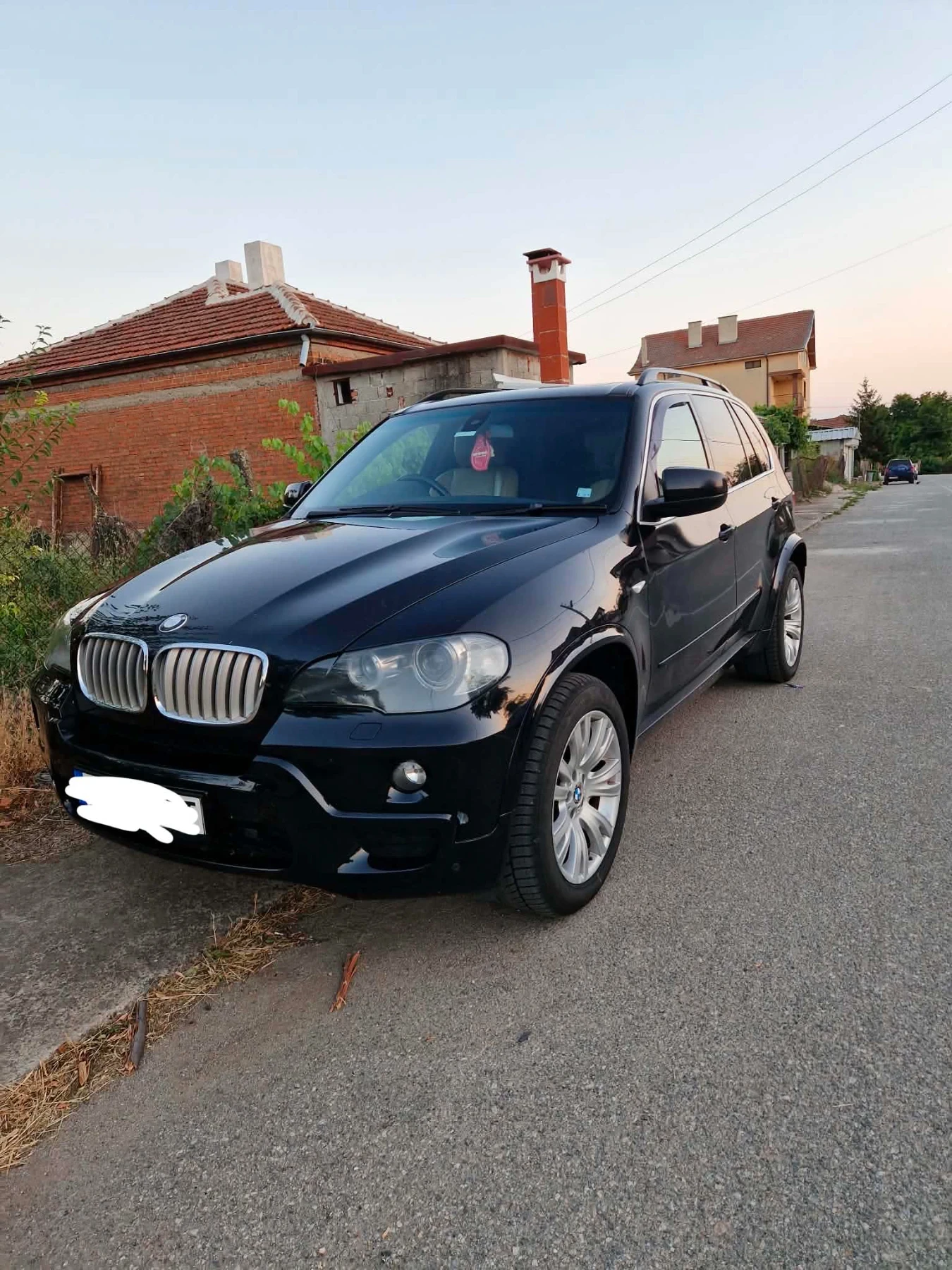 BMW X5 3.0SD